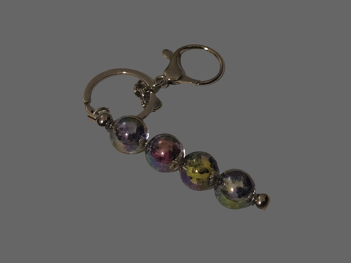 Butterfly bead
